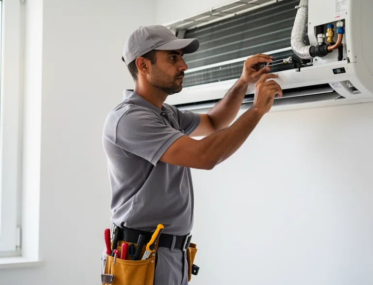 Aire Acondicionado servicio en San Fernando de Henares